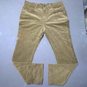 O'Neill Standard Fit Stretch Corduroy Pants Size 36
